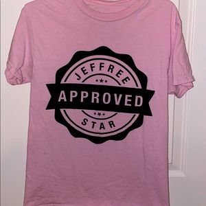 Jeffree Star tee